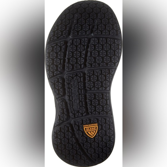 Hoka One One Bondi SR Nurse Work Shoes Slip Resistant Black Womens 7.5D - Picture 3 of 14